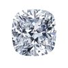Image 1 : CERTIFIED Cushion 1.20 Ct. F, VVS2, EGL ISRAEL