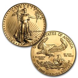 1986-2013 1 oz gold American Eagle Set (W/ Protective capsules)