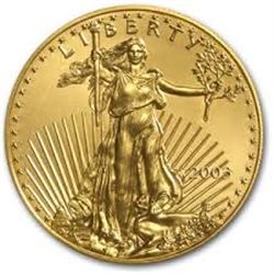 2003 1 oz Gold American Eagle - Brilliant Uncirculated