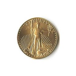 1999 1 oz Gold American Eagle - Brilliant Uncirculated
