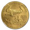 Image 2 : 1999 1 oz Gold American Eagle MS-69 NGC Mint Error
