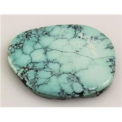 Natural Turquoise 112.47ctw Loose Gemstone 1pc Big Size