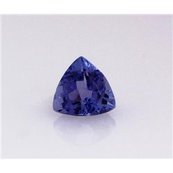 Natural African Tanzanite 1.52ctw Loose Gemstone AA+