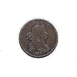 Early Type Half Cent 1800-1808 G-VG