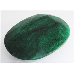 Big Emerald Beryl 1171.50ctw Loose Gemstone Oval Cut