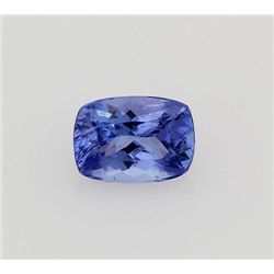 Natural African Tanzanite 1.10ctw Loose Gemstone AA+