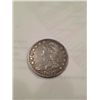 1827 Capped Bust Half Dollar AU