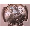 Image 1 : 1903-O Morgan Dollar Gem MS66 NGC