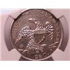 Image 2 : 1832 Bust Quarter AU50 Clnd NGC