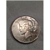 Image 1 : 1928 Peace Dollar VF KEY DATE