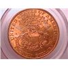 Image 2 : 1907 $20 Gold Liberty MS62 PCGS