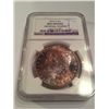 Image 1 : 1879-S MORGAN DOLLAR MS-65 TONED NGC DETAILS