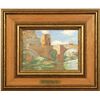 Image 1 : Joseph Henry Sharp, oil on board