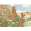 Image 2 : Joseph Henry Sharp, oil on board