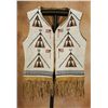 Image 2 : Sioux Beaded Vest