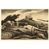 Image 2 : Thomas Hart Benton, lithograph