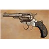 Image 2 : Colt Model 1877 DA Ejectorless Revolver