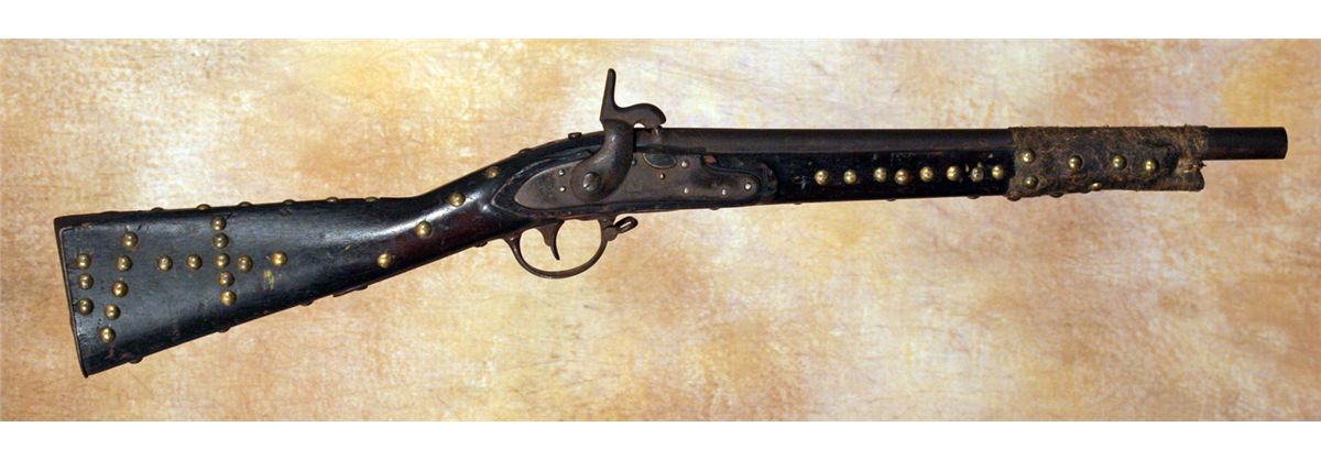 1827 Springfield Conversion Rifle