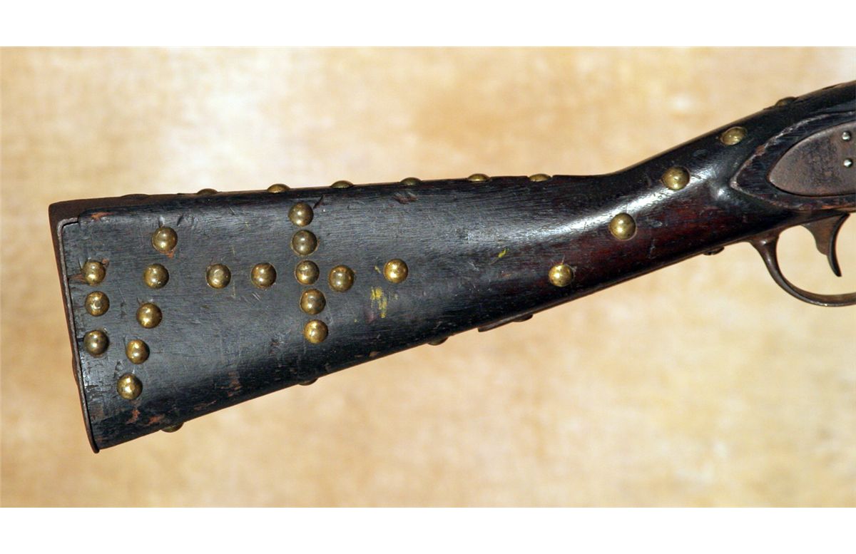 1827 Springfield Conversion Rifle