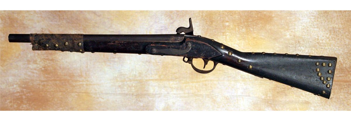 1827 Springfield Conversion Rifle