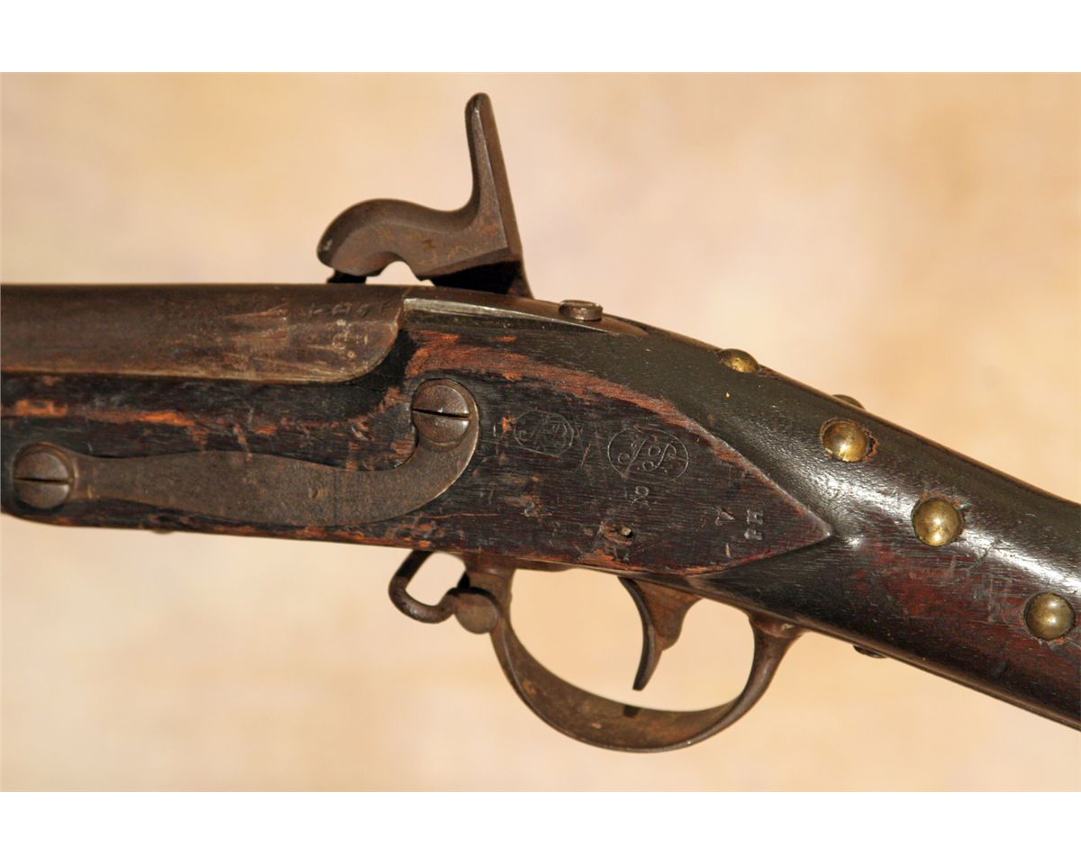 1827 Springfield Conversion Rifle