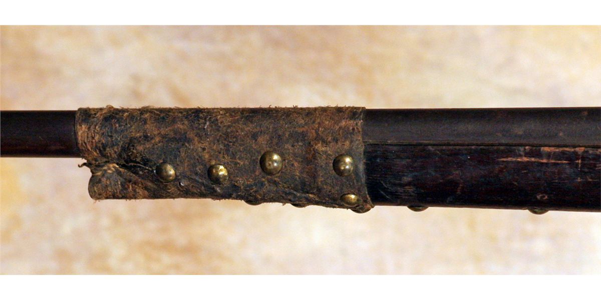 1827 Springfield Conversion Rifle
