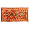 Image 1 : Navajo Weaving, 8'3" x 4'4"