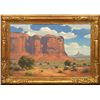 Image 1 : Karl Albert, oil on canvas