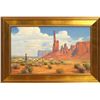 Image 1 : Karl Albert, oil on canvas