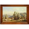 Image 1 : Paul Grimm, oil on canvas