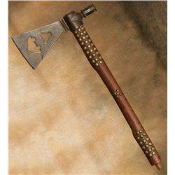 Rare Crow Pipe Tomahawk