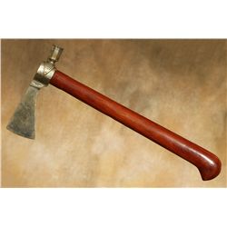 Pawnee Pipe Tomahawk made by William Horstmann