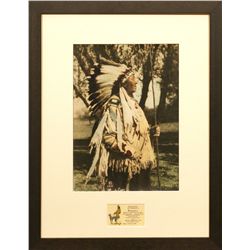 Eklund's Photo Studio Vintage Photograph