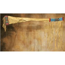 Crow Beaded Rifle Scabbard