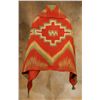 Image 1 : Navajo Child's Wearing Blanket, 4'3" x 2'7"