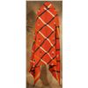 Image 1 : Navajo Wearing Blanket, 7'2" x 4'3"