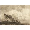 Image 2 : Birger Sandzen, charcoal