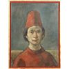 Image 1 : Lester Raymer, oil on board