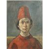 Image 2 : Lester Raymer, oil on board