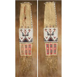 Sioux Beaded Pipebag