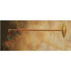 Northern Plains War Club