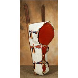Cheyenne Beaded Cradleboard