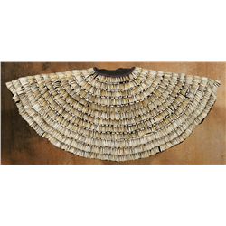 Dentalium Shell Cape
