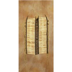 Sioux Man's Breastplate