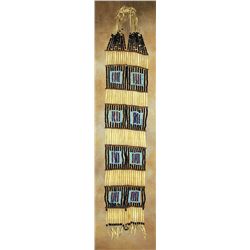 Northern Plains Woman's Breastplate