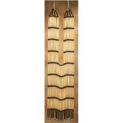 Northern Plains Woman's Breastplate