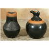 Image 2 : Pair of San Ildefonso Pots by Dora Tse-Pe