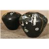 Image 2 : Two Hopi Pueblo Pots by Lawrence Namoki