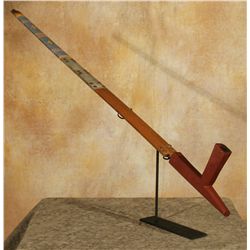 Plains Pipe Bowl and Stem