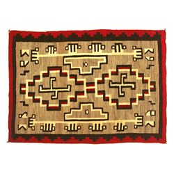 Navajo Weaving, 5'6" x 4'2"